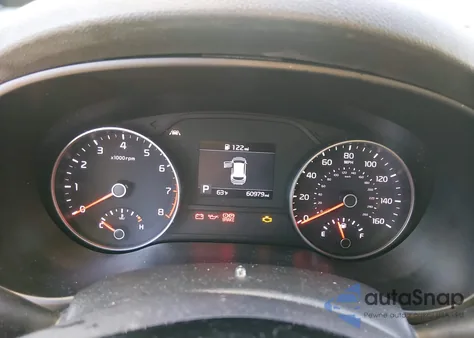 2020 Kia Sportage S z USA, uszkodzony, nr VIN KNDP6CAC0L7666410